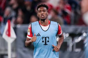 记者：若科曼去沙特拜仁将要价5000-6000万欧，若去英超4000万欧