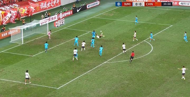 国足补时进1球！北马里亚纳群岛人口4.7万，非职业水准无世界排名