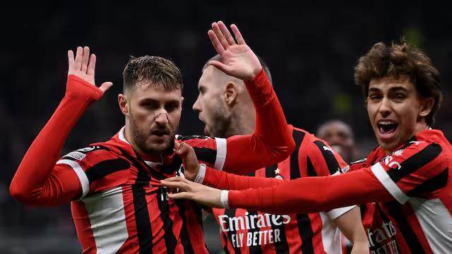 游戏规则-最讽刺的死法，米兰把今年和明年的欧冠都输掉了？