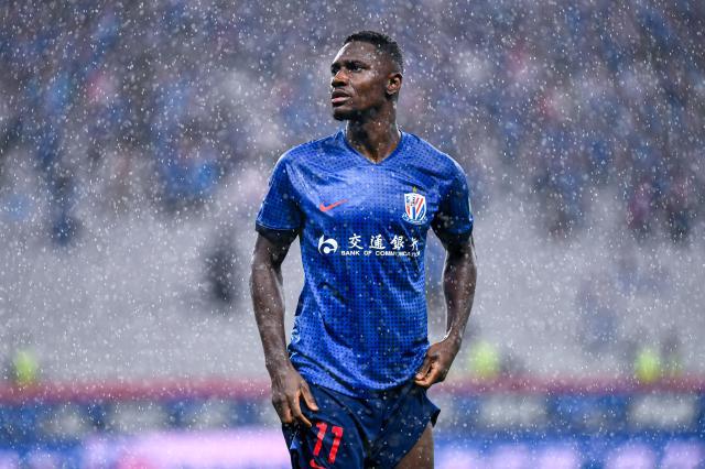 Baccara Gaming-马莱莱质疑中爆发等待续约？ 申花持续给海港压力