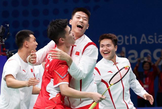 百家乐官方网站-1日总结：羽球男团决赛国羽超级大逆转 吴艳妮抢跑