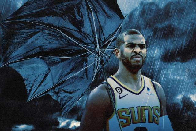 百家乐官方网站-太阳风雨飘摇持续沉落 保罗夺冠窗口已经关闭？